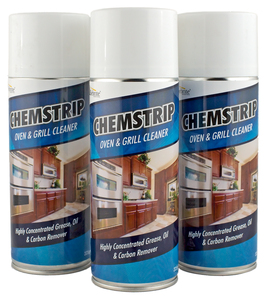 精品家具护理液 Chemstrip Oven Cleaner